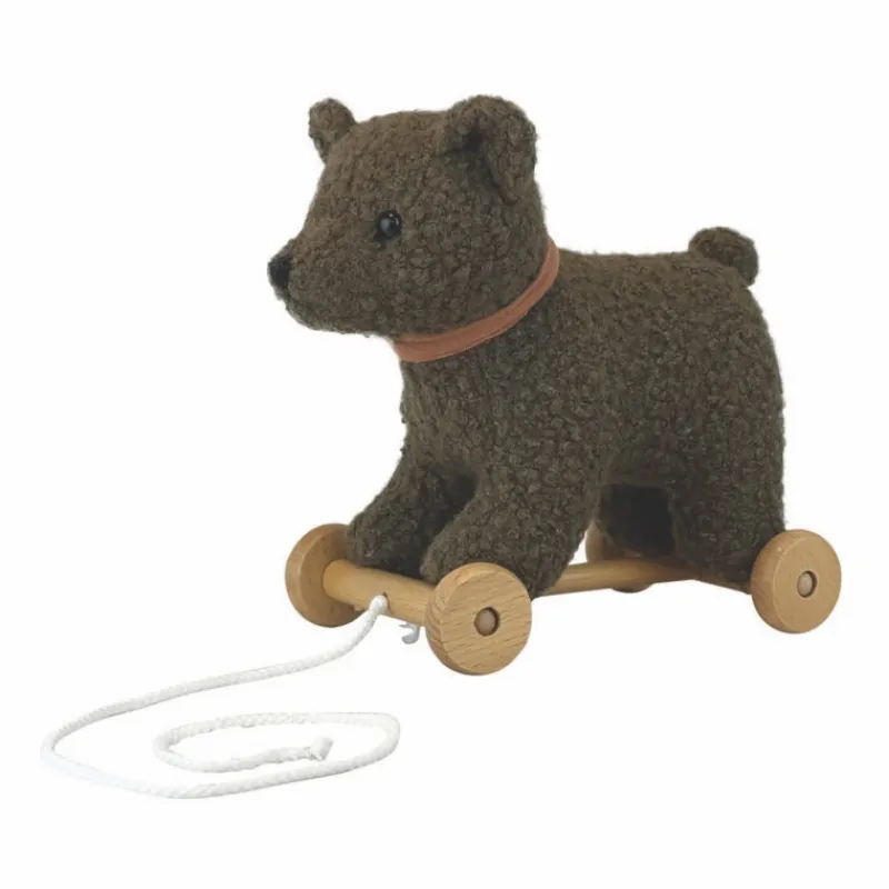 Egmont Toys Soft Toys|Age 2^Pull Along Raoul