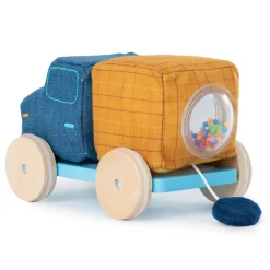 Lilliputiens Push / Pull|Activity Toys^Pull Along Truck