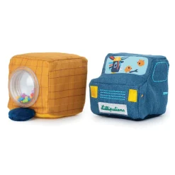 Lilliputiens Push / Pull|Activity Toys^Pull Along Truck