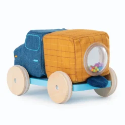 Lilliputiens Push / Pull|Activity Toys^Pull Along Truck