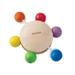 Plan Toys Early Learning|Rattles / Clutching^Pull and Grasp