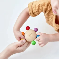 Plan Toys Early Learning|Rattles / Clutching^Pull and Grasp