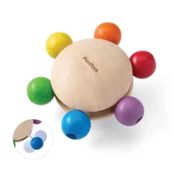 Plan Toys Early Learning|Rattles / Clutching^Pull and Grasp