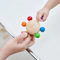 Plan Toys Early Learning|Rattles / Clutching^Pull and Grasp