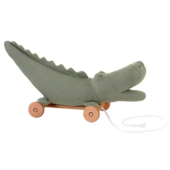 Egmont Toys Age 2|Age 1^Pull-Along Crocodile