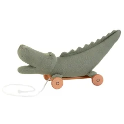Egmont Toys Age 2|Age 1^Pull-Along Crocodile