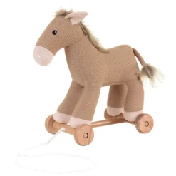 Egmont Toys Push / Pull|Age 2^Pull-Along Henry Horse