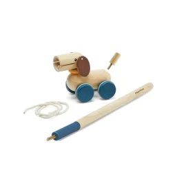 Plan Toys Active Play|Push / Pull^Push and Pull Puppy