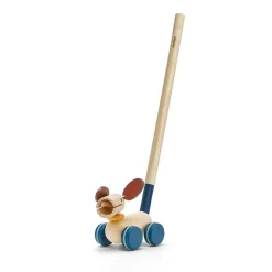 Plan Toys Active Play|Push / Pull^Push and Pull Puppy