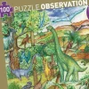 Djeco Jigsaws / Puzzles|Age 5 & 6^Puzzle Observation - Dinosaurs