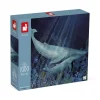 Janod Jigsaws / Puzzles|Teenager^Puzzle Whales in the Deep (1000 pc)