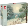 Janod Jigsaws / Puzzles|Teenager^Puzzle -Winter Wonderland 1500-Piece