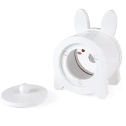 Janod Age 7 & 8|Age 5 & 6^Rabbit Moneybox
