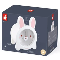 Janod Age 7 & 8|Age 5 & 6^Rabbit Moneybox