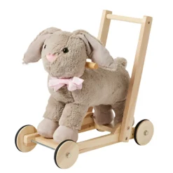 Jiggle u0026 Giggle Walkers / Push Along's|Age 2^Rabbit Walker
