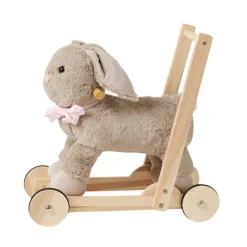 Jiggle u0026 Giggle Walkers / Push Along's|Age 2^Rabbit Walker