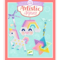 Djeco Art / Craft|Age 9 & 10^Rainbow Artistic Aqua