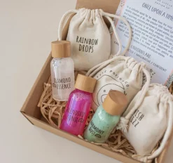 The Little Potion Co Sensory Play|Magic Potion Kits^Rainbow Sparkles - Mindful Potion Kit