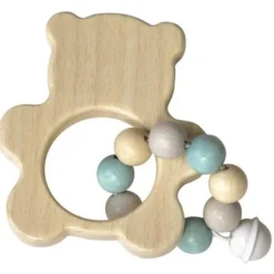 Egmont Toys Rattles / Clutching|Age 1^Rattle Bear