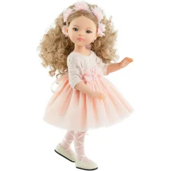 Paola Reina Dolls|Dolls^Rebeca Ballerina Doll (PR4861)