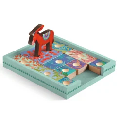 Djeco Games|Age 9 & 10^Red Donkey Logic