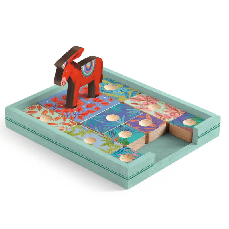 Djeco Games|Age 9 & 10^Red Donkey Logic