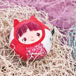 Lilliputiens Age 1|Newborn^Red Riding Hood Ball