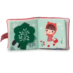 Lilliputiens Soft Toys|Activity Toys^Red Riding Hood Play Book