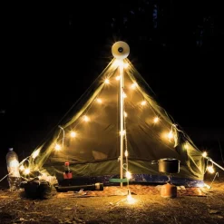Maverick Teenager|Age 11 & 12^Retractable Fairy Lights (10 mtr)
