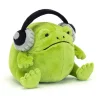 Jellycat Jellycat Toys^Ricky Rain Frog Headphones