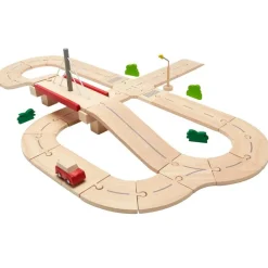 Plan Toys Wooden Vehicles|Vehicles / Cars / Trucks^Road System