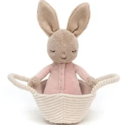 Jellycat Jellycat Toys^Rock-A-Bye Bunny Beige
