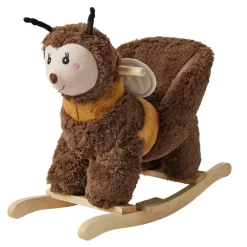 Jiggle u0026 Giggle Ride-on Toys|Ride-on Toys^Rocking Bee Ride-On