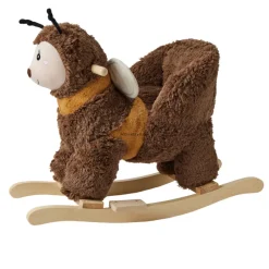 Jiggle u0026 Giggle Ride-on Toys|Ride-on Toys^Rocking Bee Ride-On