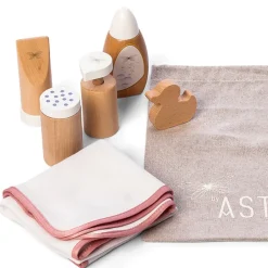 Astrup Role Play|Dolls^Role Play Doll Care Set