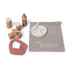 Astrup Role Play|Dolls^Role Play Doll Feeding Set