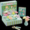 Djeco Role Play|Age 5 & 6^Rose and Florian's Flower Shop