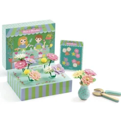 Djeco Role Play|Age 5 & 6^Rose and Florian's Flower Shop