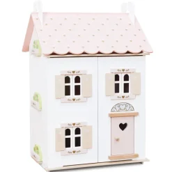 Le Toy Van Small World Play|Age 5 & 6^Rose Heart Doll House