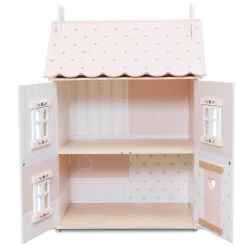 Le Toy Van Small World Play|Age 5 & 6^Rose Heart Doll House