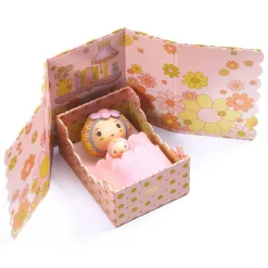 Djeco Age 7 & 8|Age 5 & 6^Rose Tiny Room