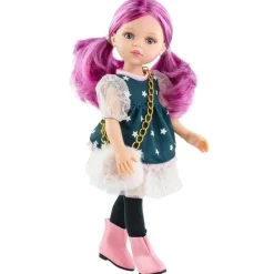 Paola Reina Dolls|Dolls^Rosela Doll 32cm PR4529