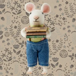 Jiggle u0026 Giggle Teenager^Rosie Felt Mouse