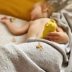 Tikiri Bath Toys|Rattles / Clutching^Rubber Chicken Rattle Teether Toy