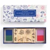 Galison Stationery|Art / Craft^Rubber Stamp Set