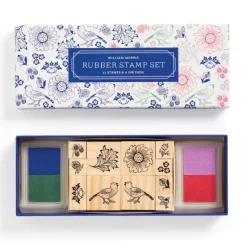 Galison Stationery|Art / Craft^Rubber Stamp Set