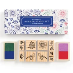 Galison Stationery|Art / Craft^Rubber Stamp Set