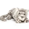 Jellycat Jellycat Toys|Age 7 & 8^Sacha Snow Tiger - Large