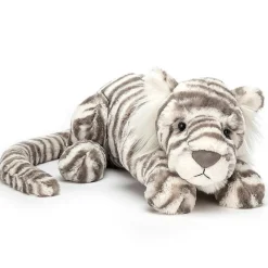 Jellycat Jellycat Toys|Age 7 & 8^Sacha Snow Tiger - Large