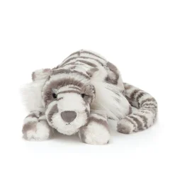 Jellycat Jellycat Toys^Sacha Snow Tiger - Little